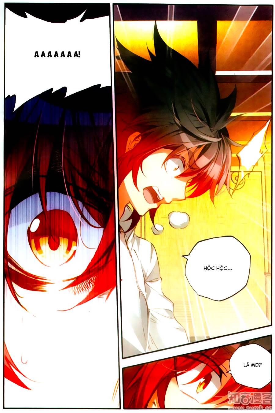 Thiện Lương Tử Thần Chapter 62 - Trang 2