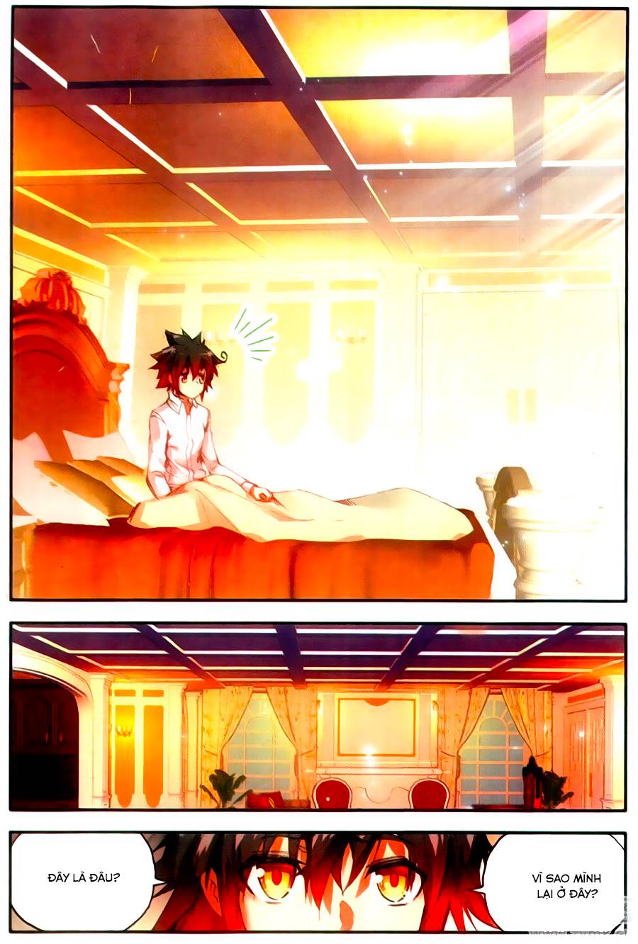 Thiện Lương Tử Thần Chapter 62 - Trang 2