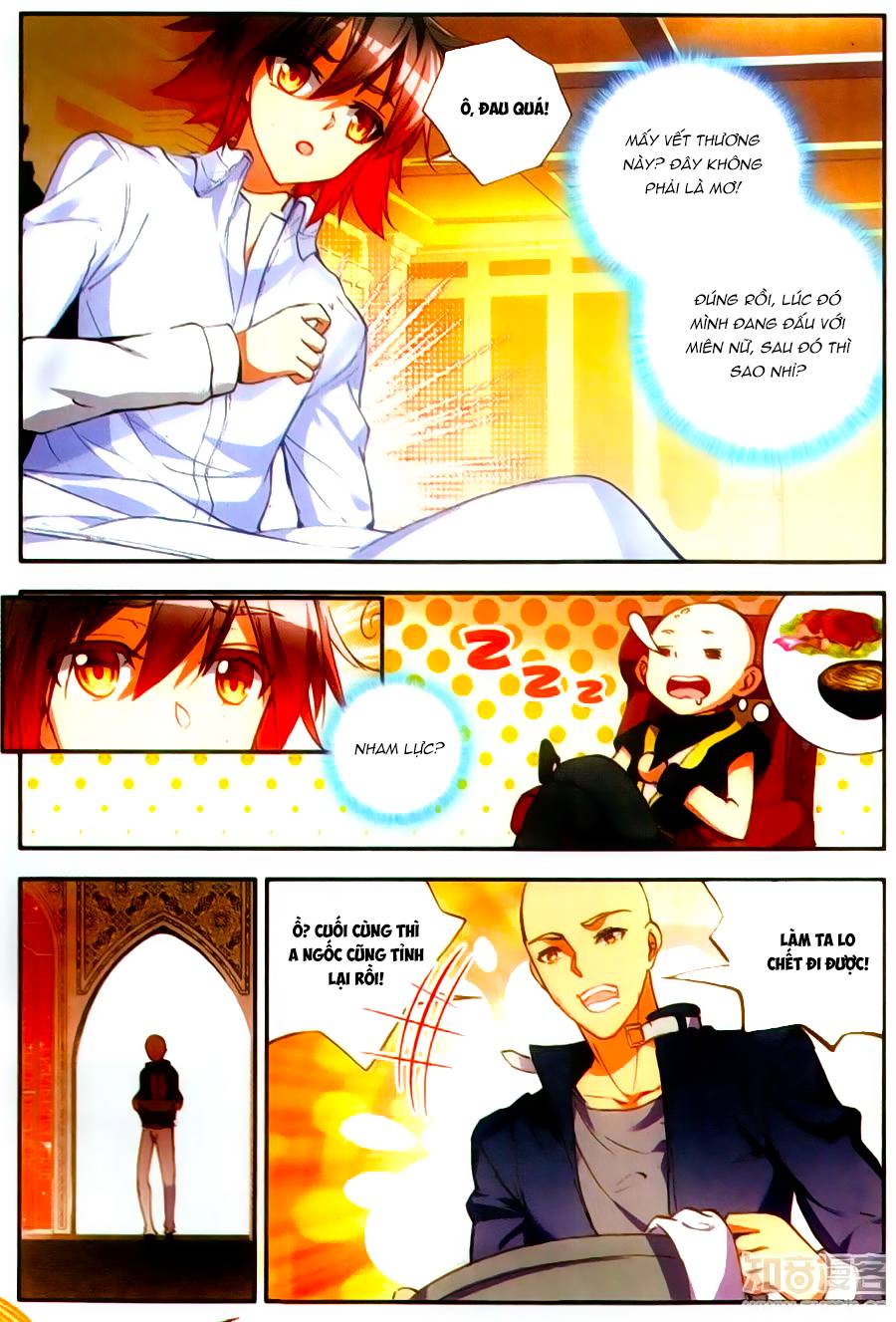 Thiện Lương Tử Thần Chapter 62 - Trang 2