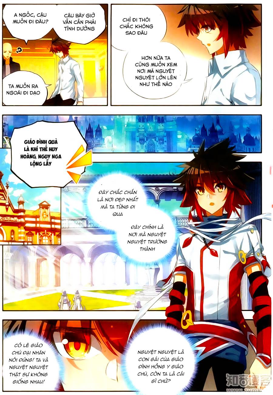 Thiện Lương Tử Thần Chapter 63 - Trang 2