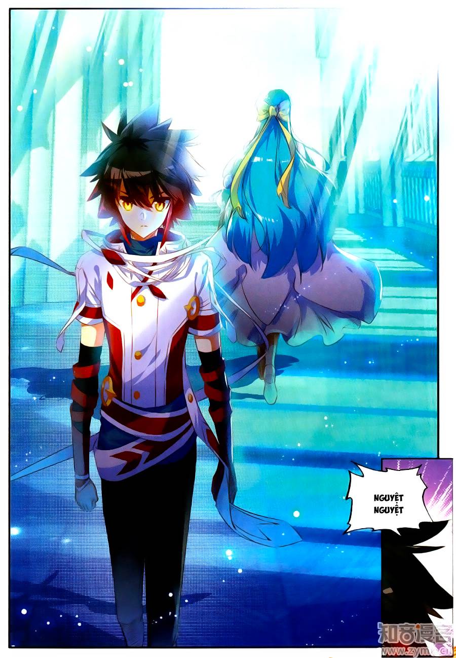 Thiện Lương Tử Thần Chapter 63 - Trang 2