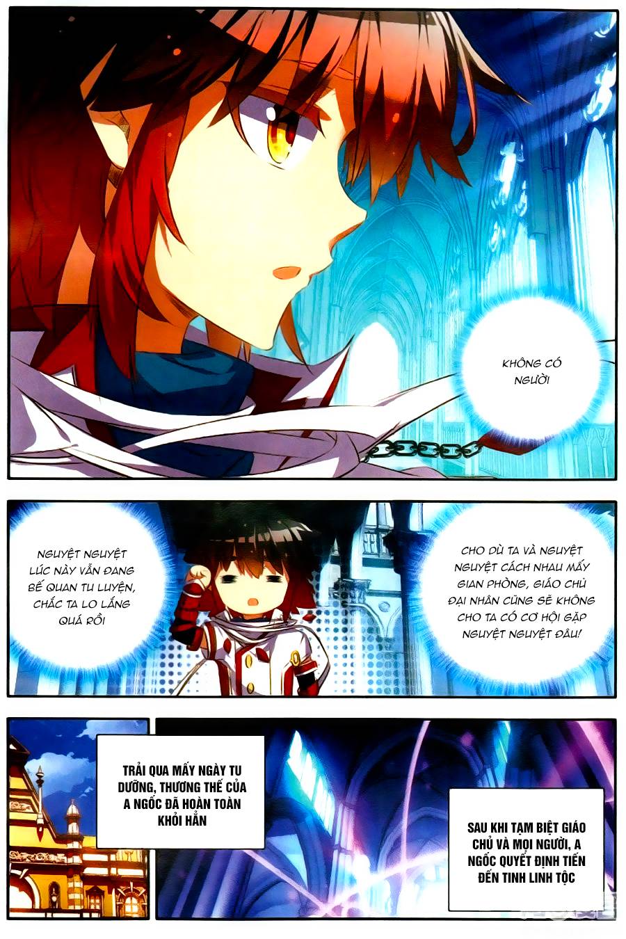 Thiện Lương Tử Thần Chapter 63 - Trang 2