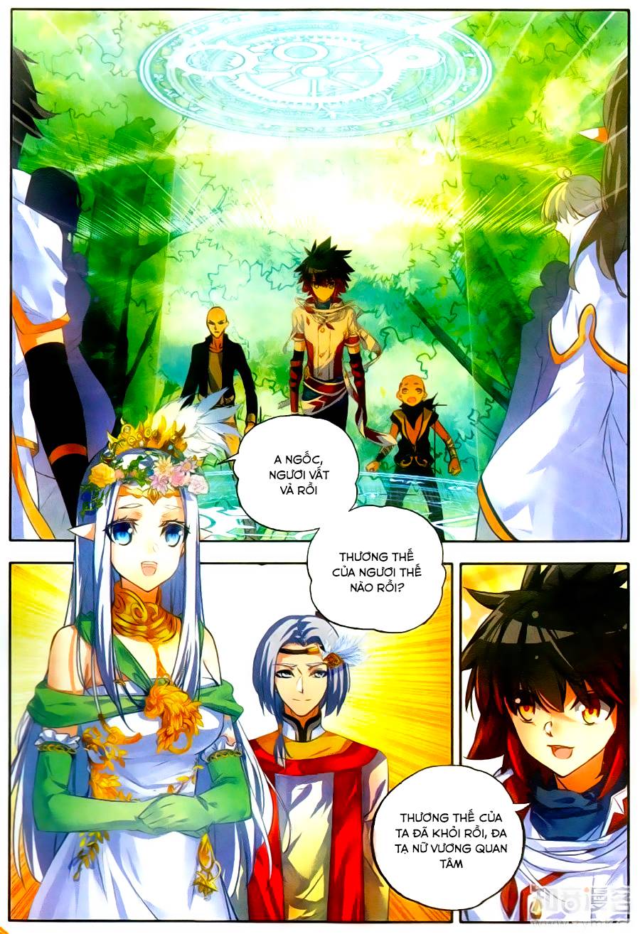 Thiện Lương Tử Thần Chapter 63 - Trang 2