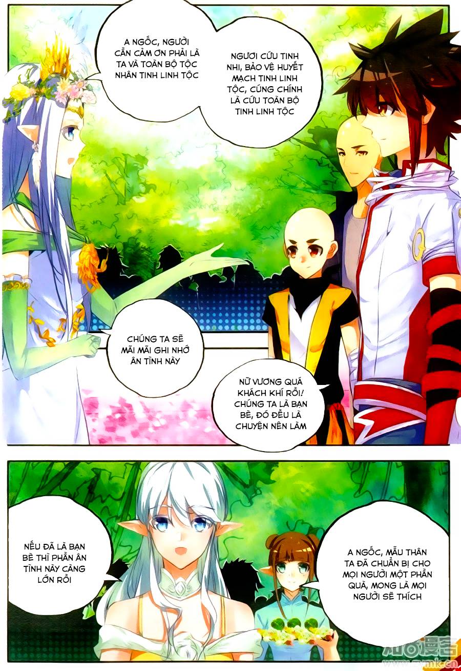 Thiện Lương Tử Thần Chapter 63 - Trang 2