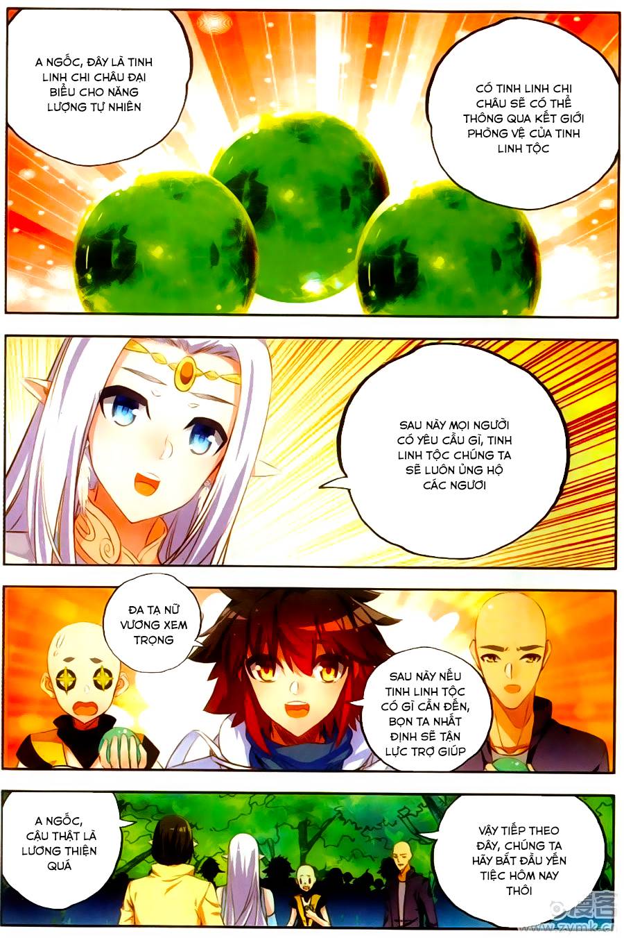 Thiện Lương Tử Thần Chapter 63 - Trang 2