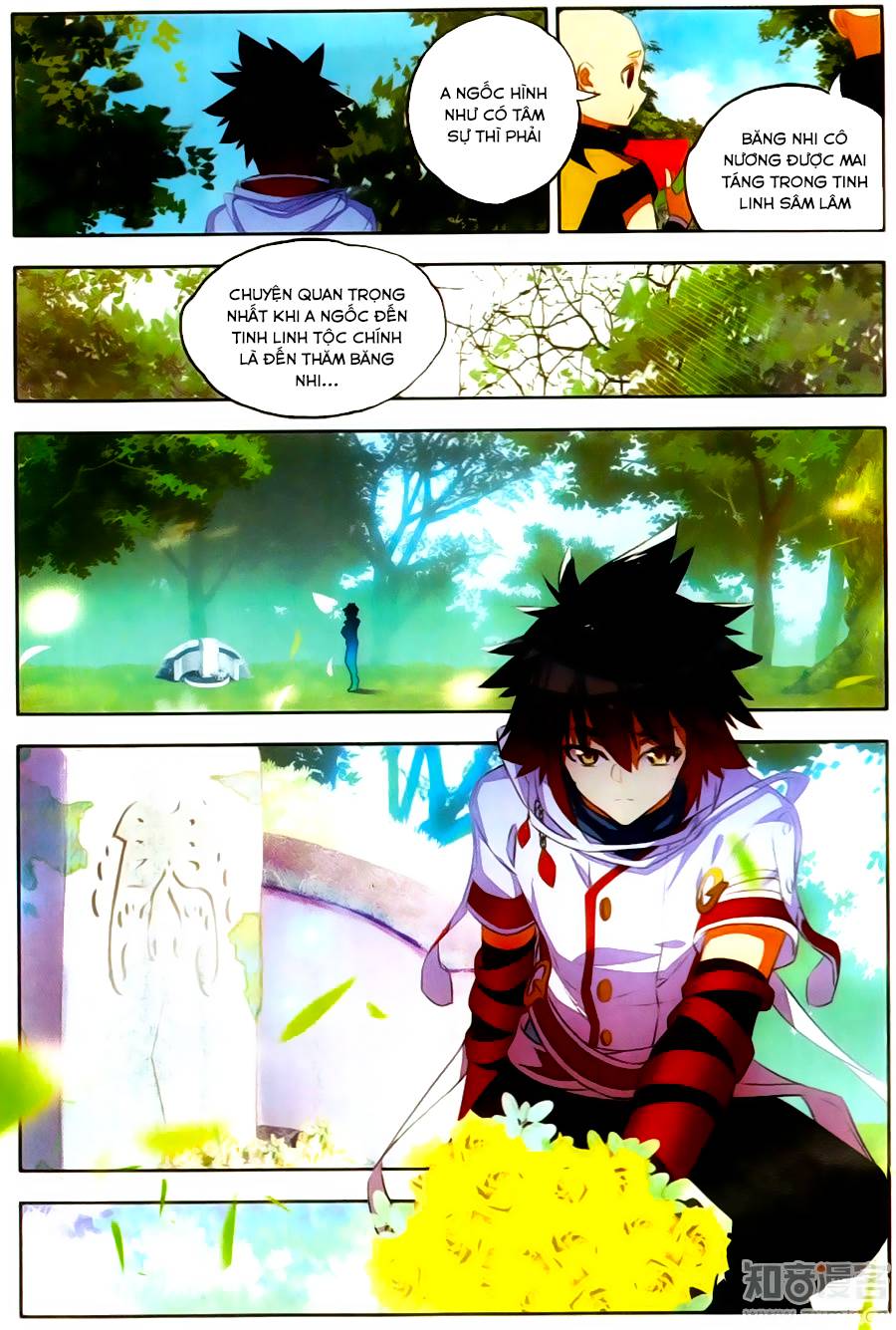 Thiện Lương Tử Thần Chapter 63 - Trang 2