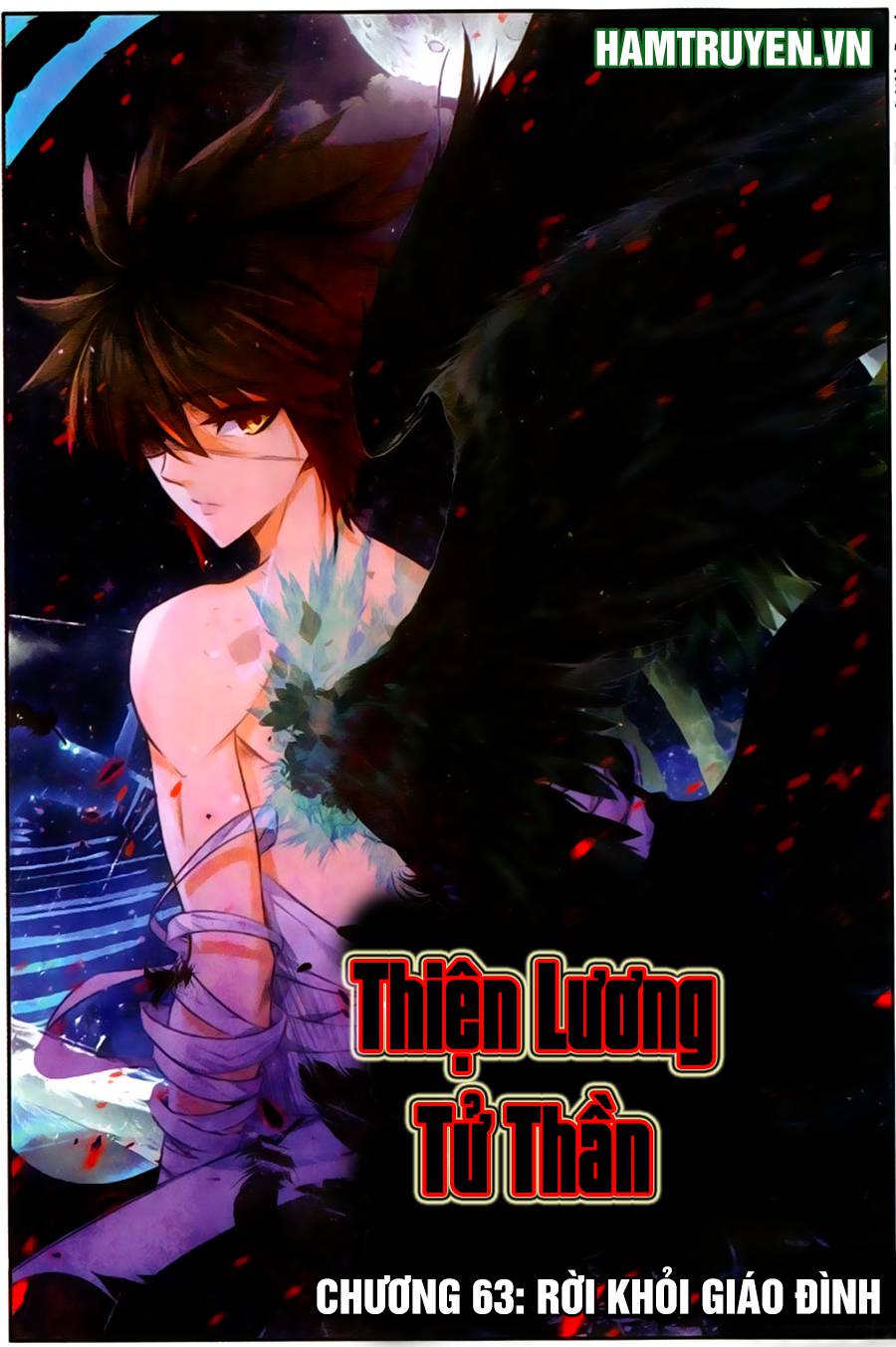 Thiện Lương Tử Thần Chapter 63 - Trang 2