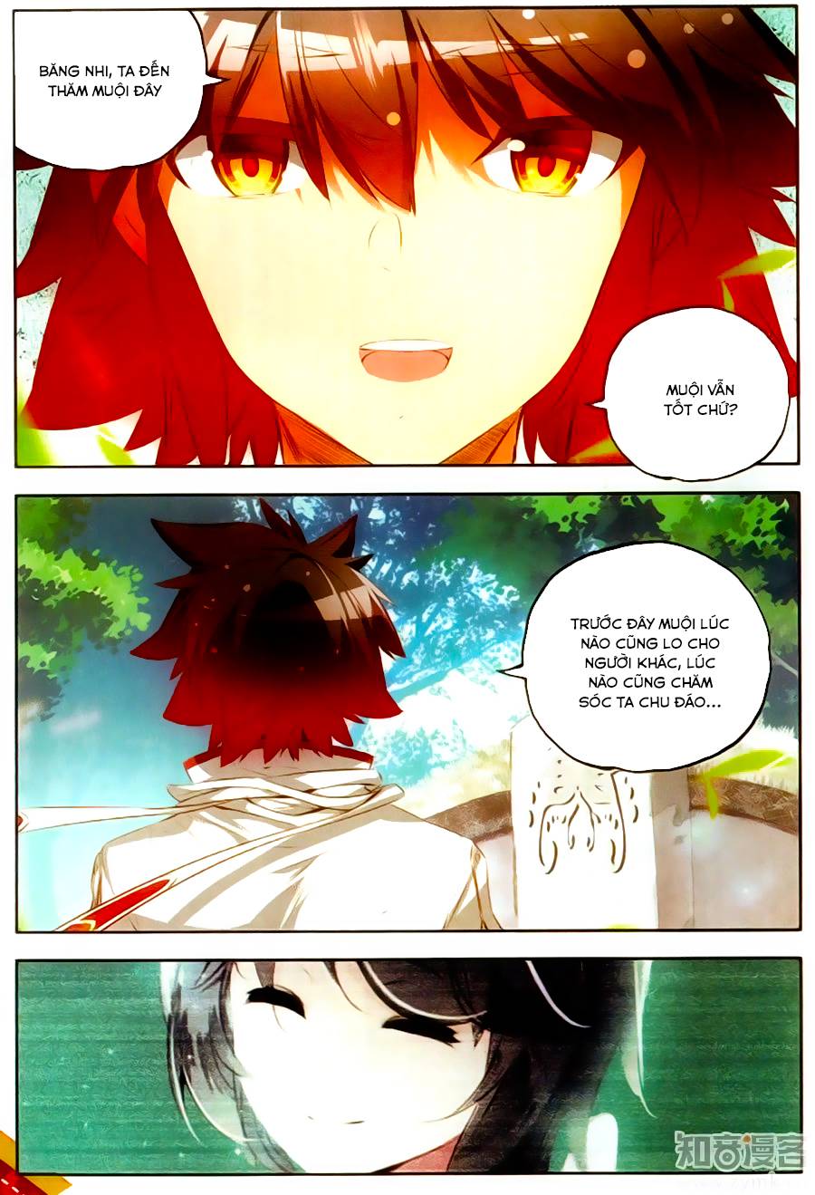 Thiện Lương Tử Thần Chapter 63 - Trang 2