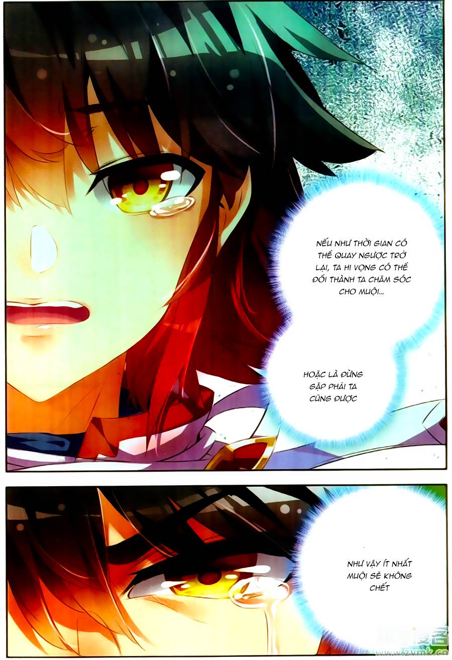 Thiện Lương Tử Thần Chapter 63 - Trang 2