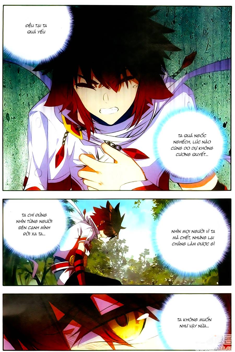 Thiện Lương Tử Thần Chapter 63 - Trang 2