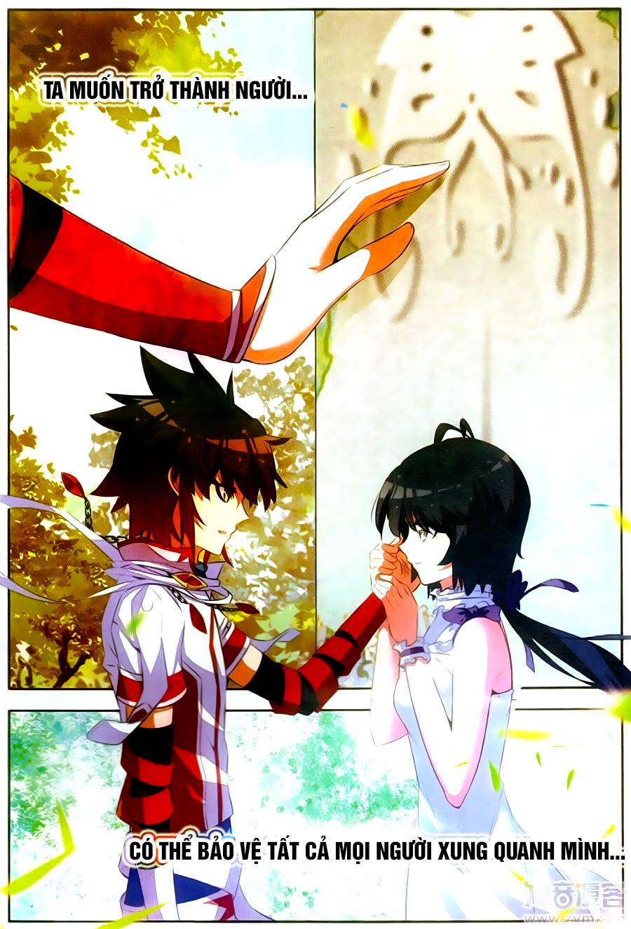 Thiện Lương Tử Thần Chapter 63 - Trang 2