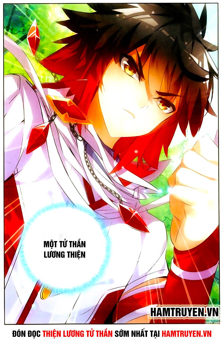 Thiện Lương Tử Thần Chapter 63 - Trang 2