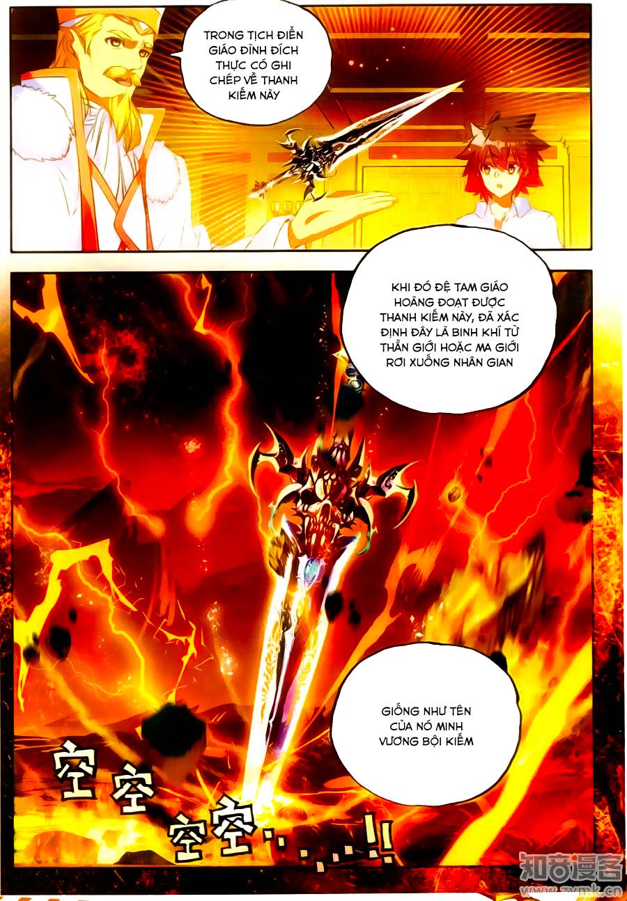 Thiện Lương Tử Thần Chapter 63 - Trang 2