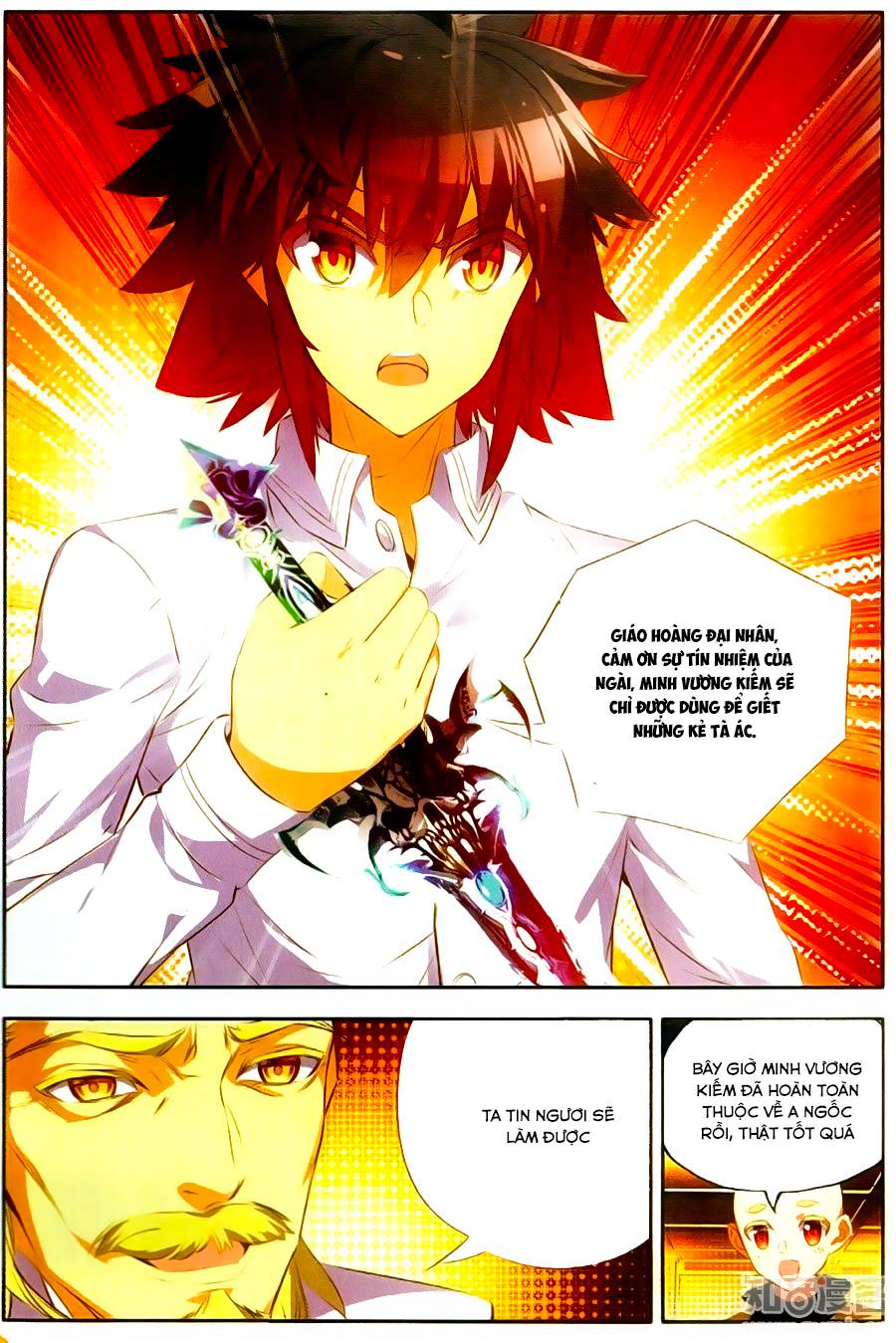 Thiện Lương Tử Thần Chapter 63 - Trang 2