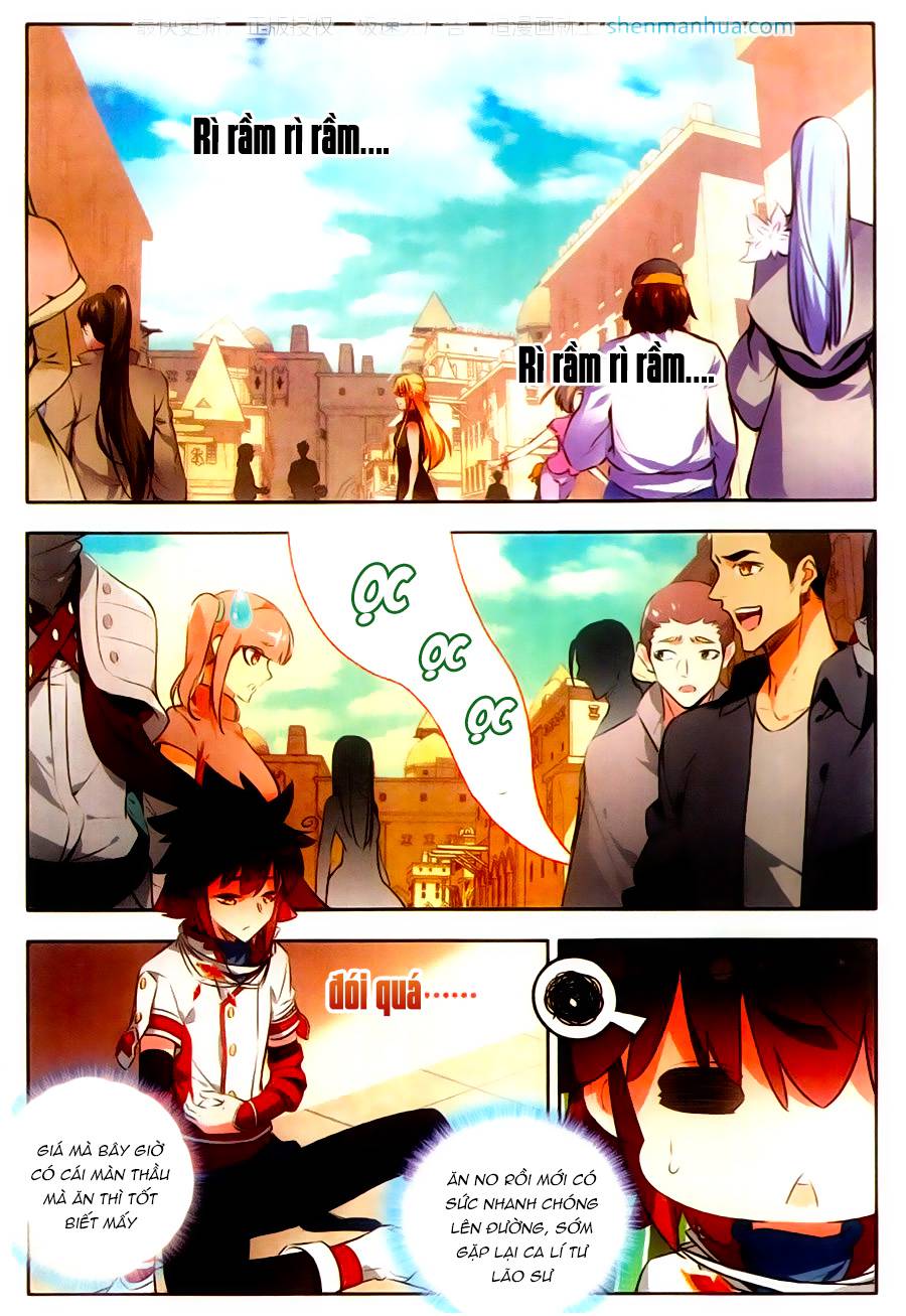 Thiện Lương Tử Thần Chapter 64 - Trang 2