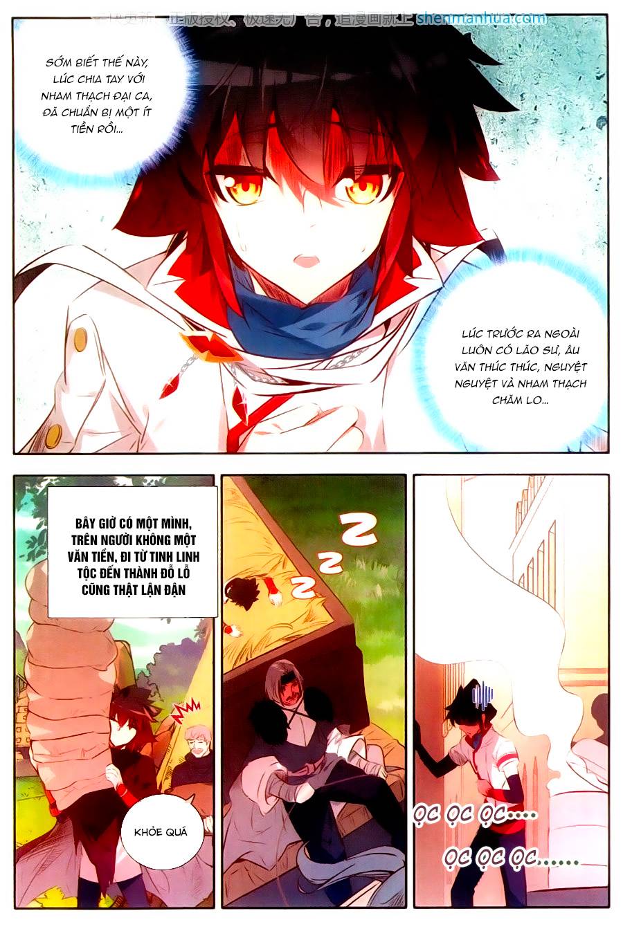 Thiện Lương Tử Thần Chapter 64 - Trang 2