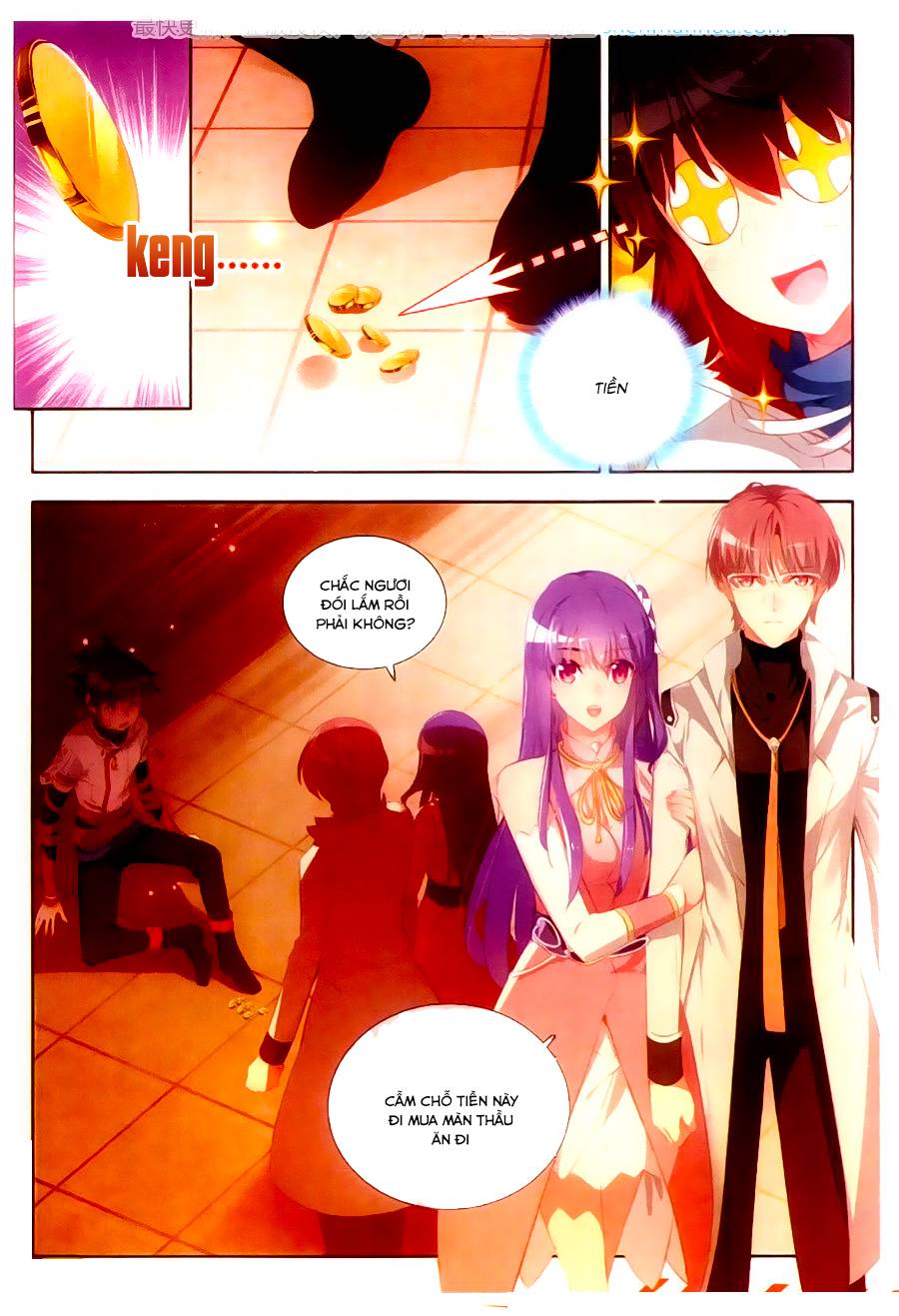 Thiện Lương Tử Thần Chapter 64 - Trang 2