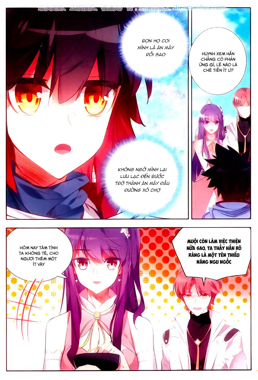 Thiện Lương Tử Thần Chapter 64 - Trang 2