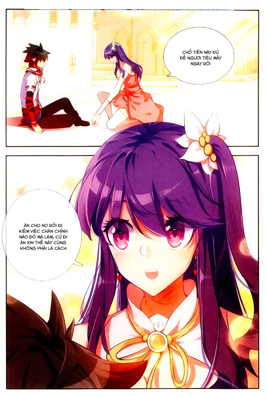 Thiện Lương Tử Thần Chapter 64 - Trang 2