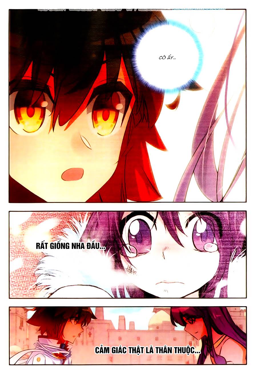 Thiện Lương Tử Thần Chapter 64 - Trang 2