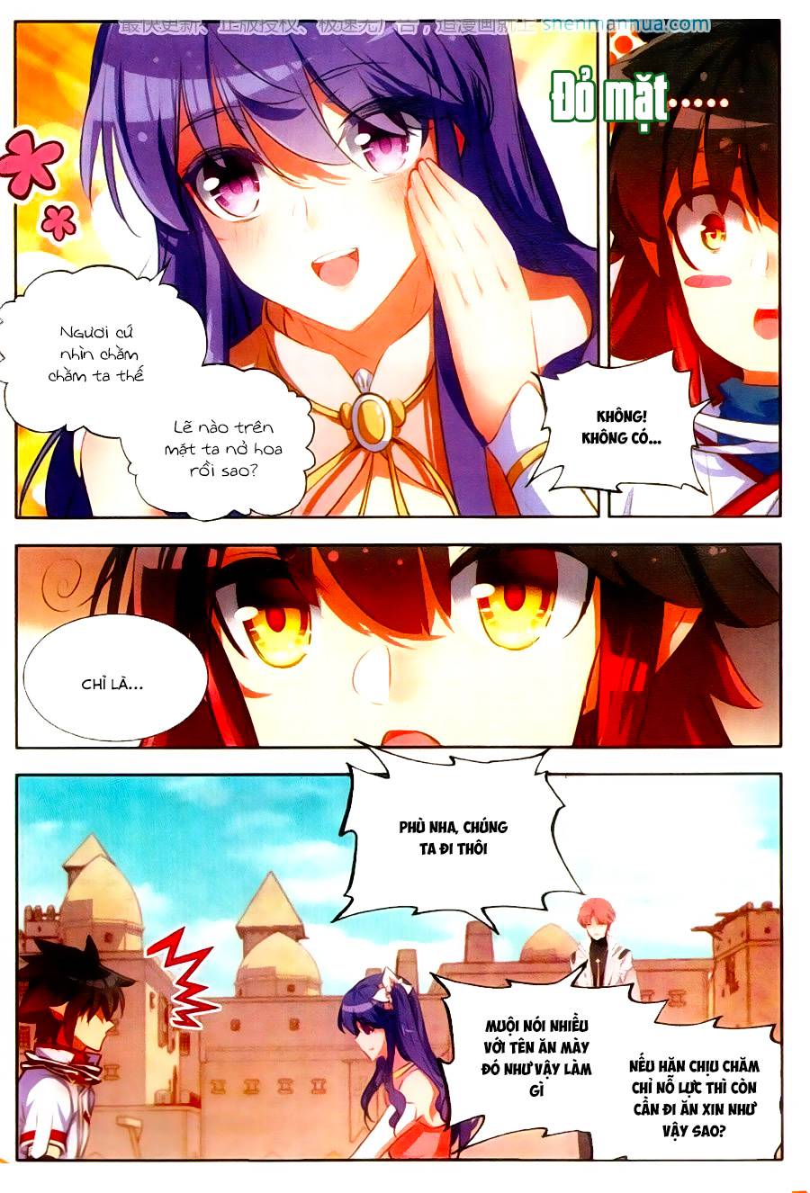 Thiện Lương Tử Thần Chapter 64 - Trang 2