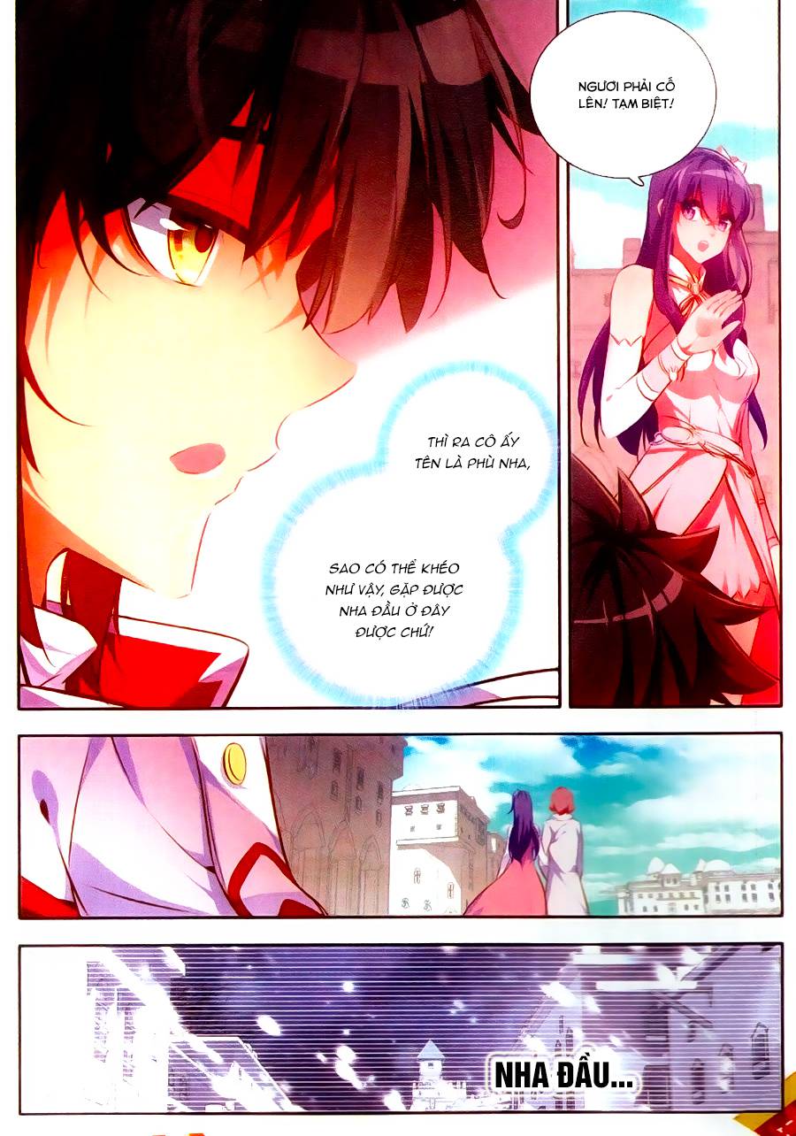 Thiện Lương Tử Thần Chapter 64 - Trang 2