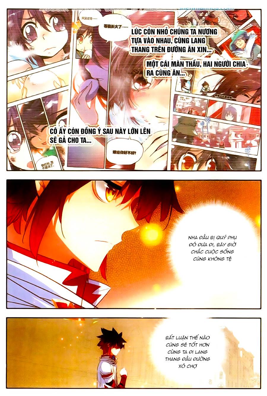 Thiện Lương Tử Thần Chapter 64 - Trang 2