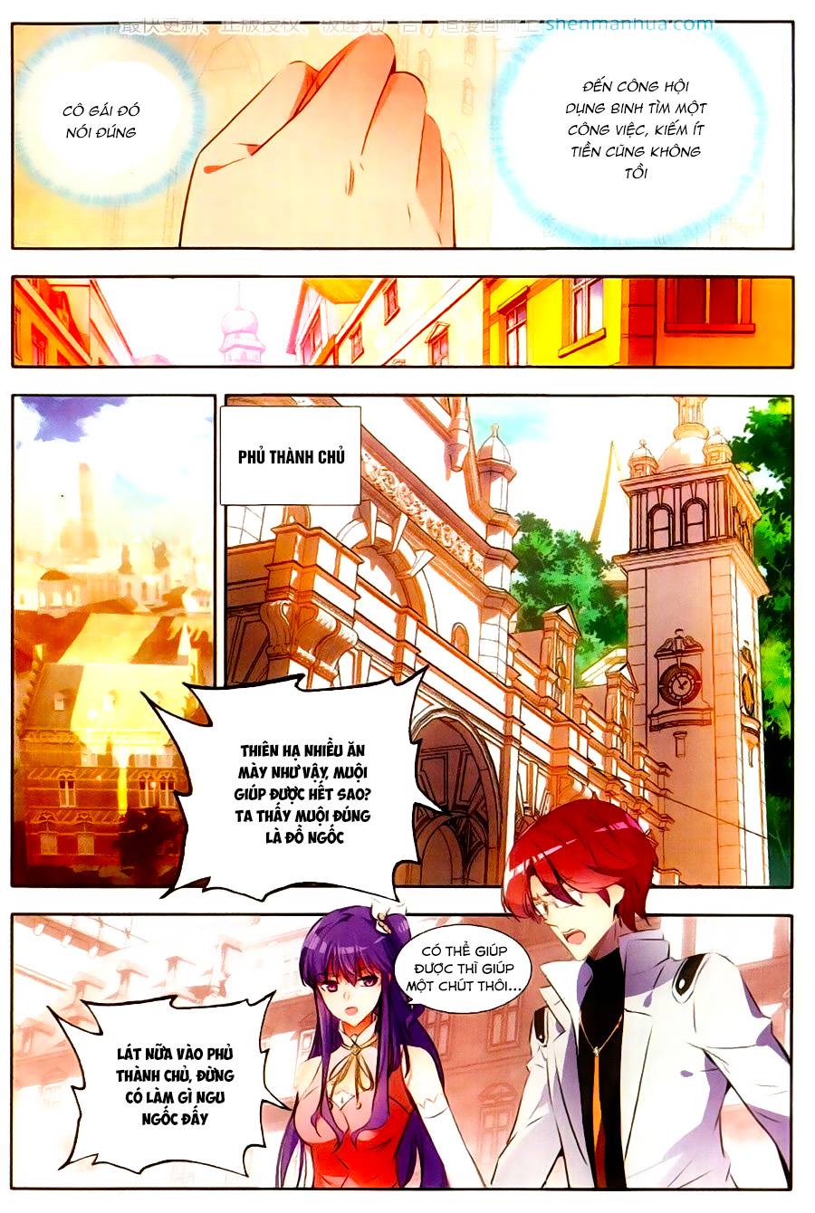 Thiện Lương Tử Thần Chapter 64 - Trang 2