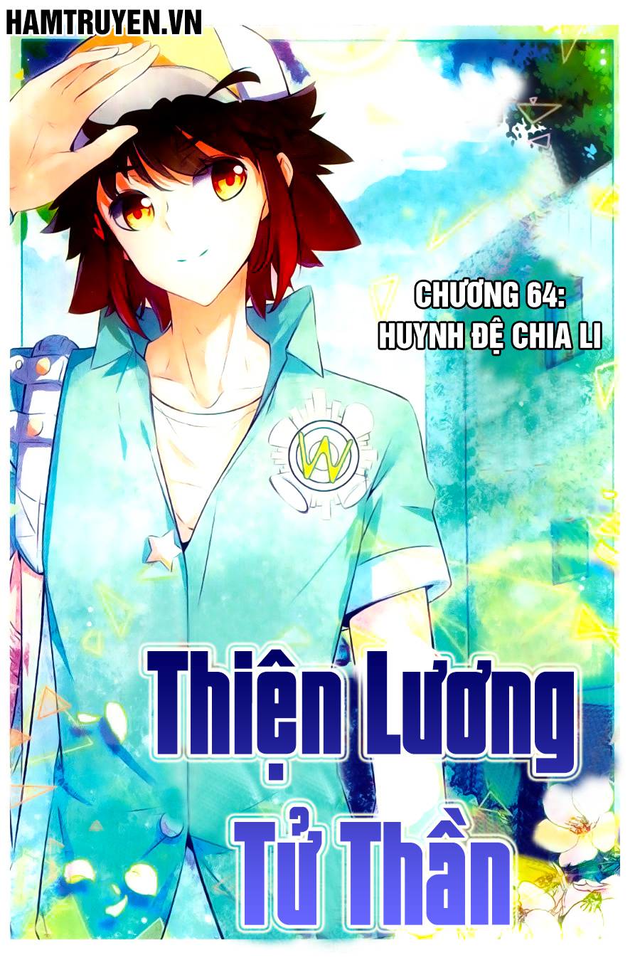 Thiện Lương Tử Thần Chapter 64 - Trang 2