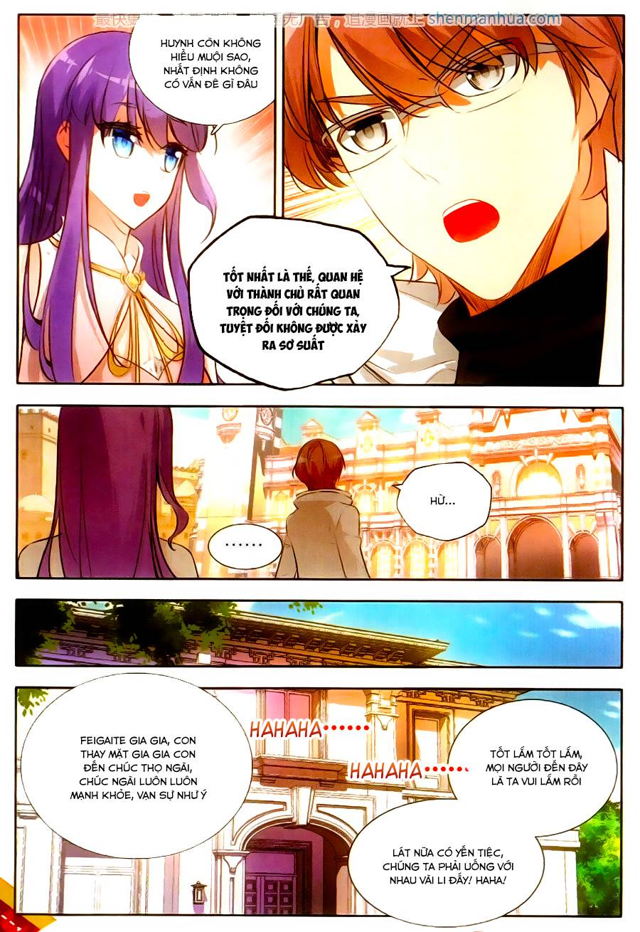 Thiện Lương Tử Thần Chapter 64 - Trang 2