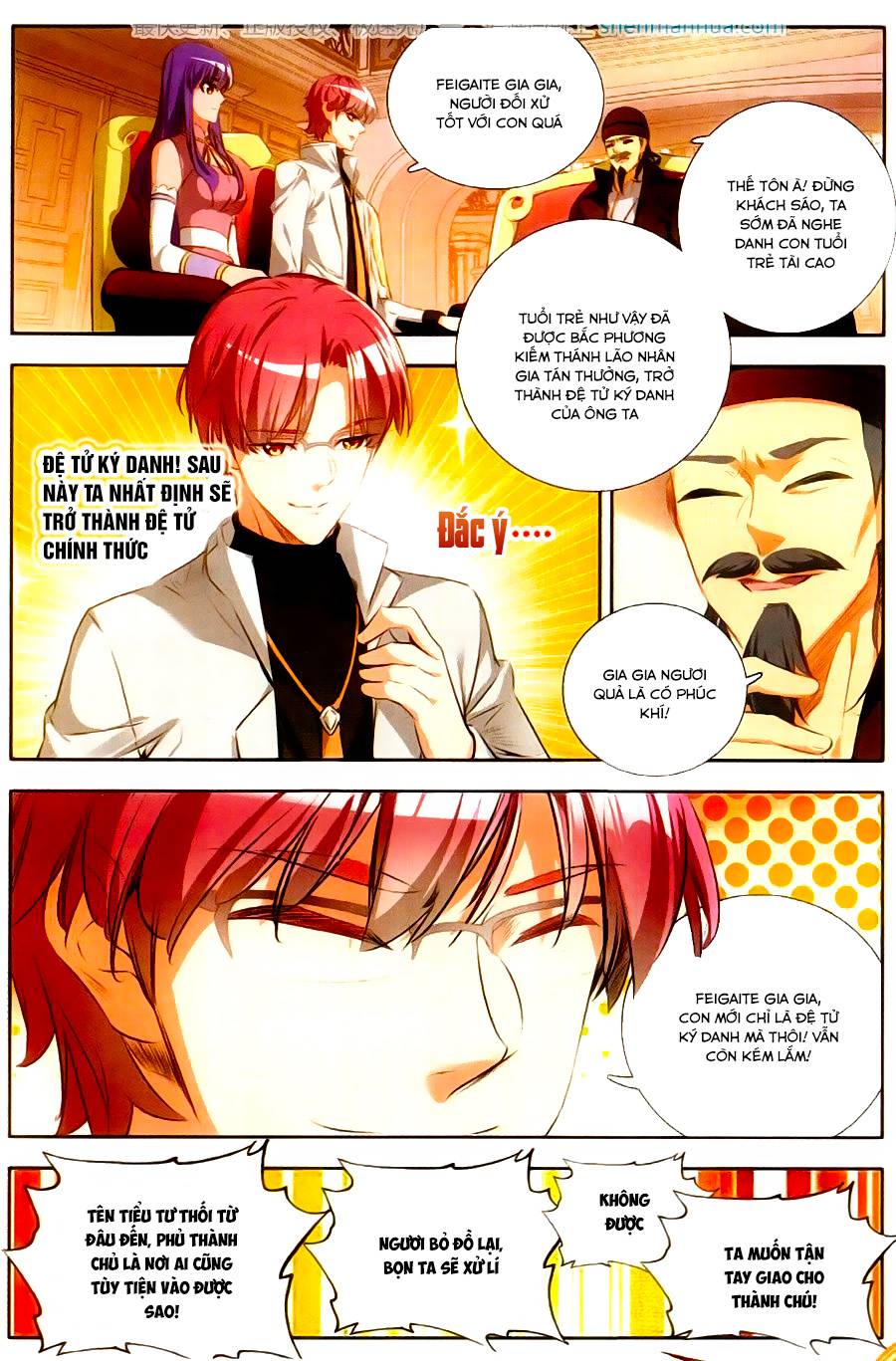 Thiện Lương Tử Thần Chapter 64 - Trang 2