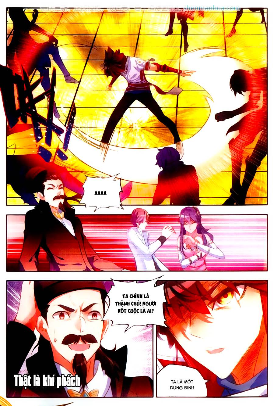 Thiện Lương Tử Thần Chapter 64 - Trang 2