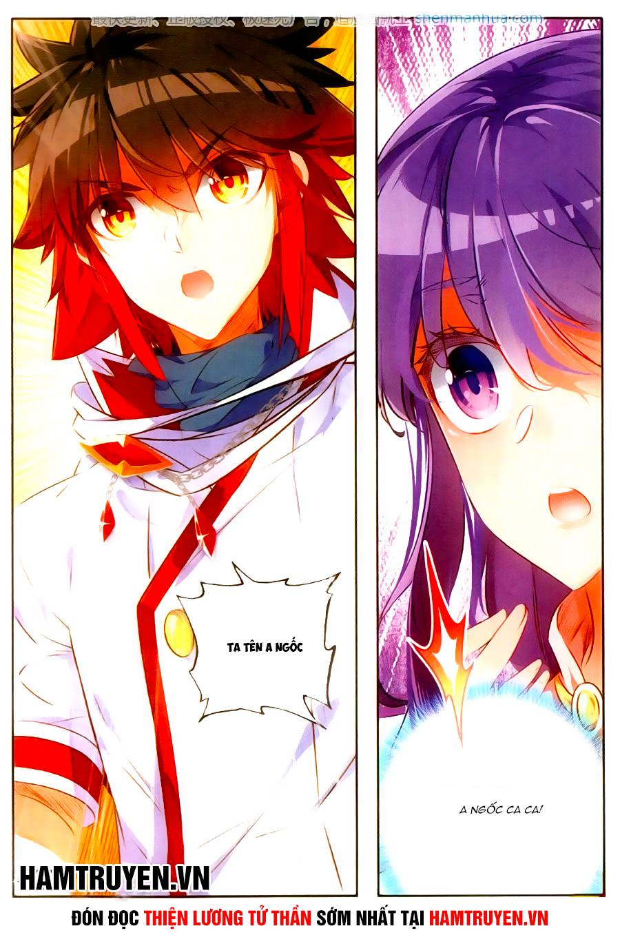 Thiện Lương Tử Thần Chapter 64 - Trang 2