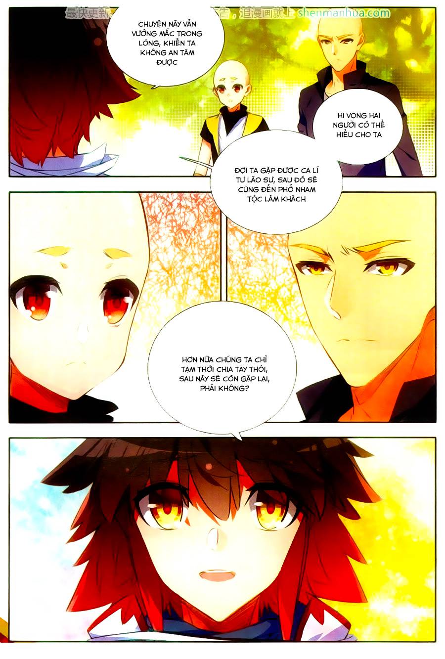 Thiện Lương Tử Thần Chapter 64 - Trang 2