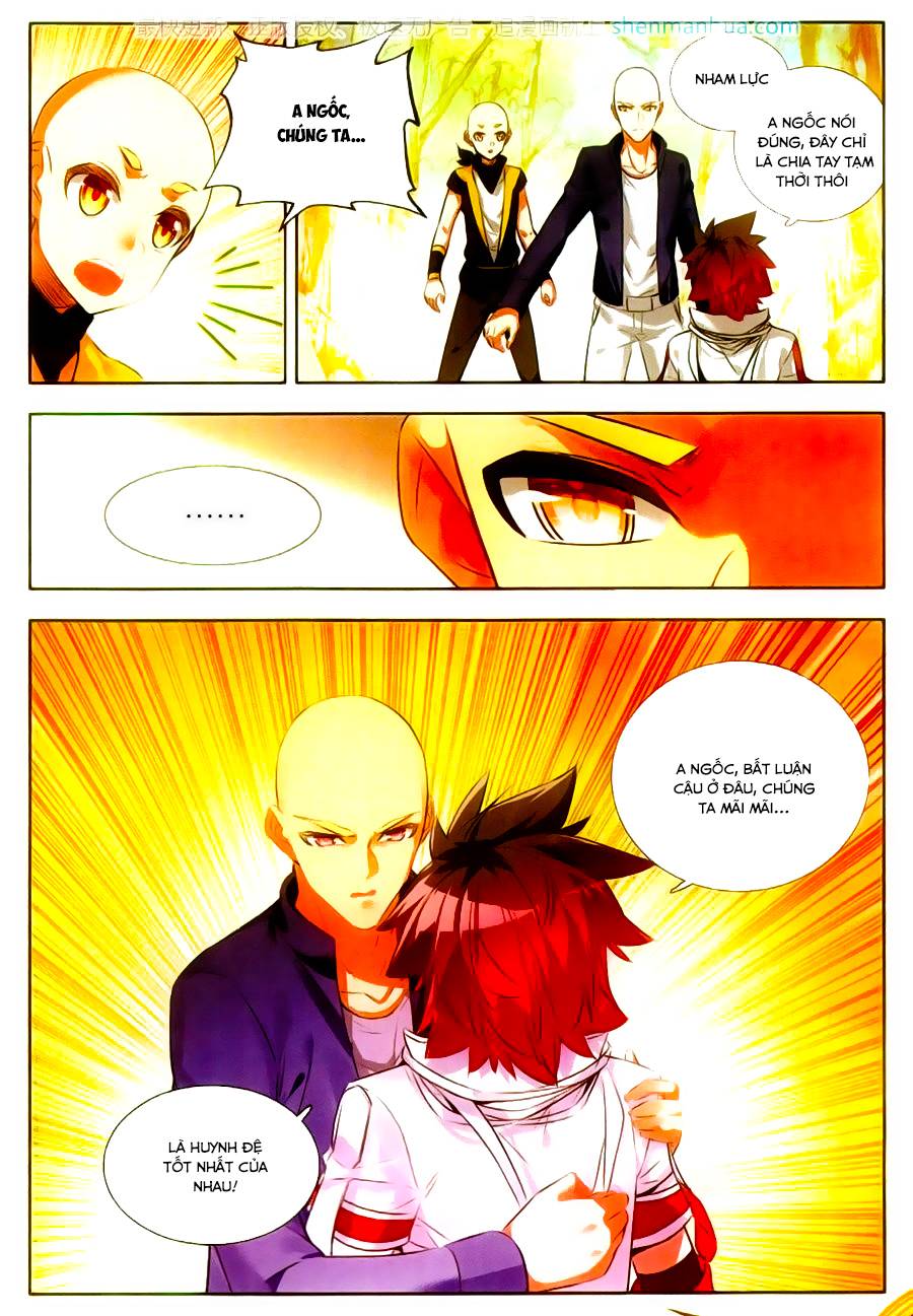 Thiện Lương Tử Thần Chapter 64 - Trang 2