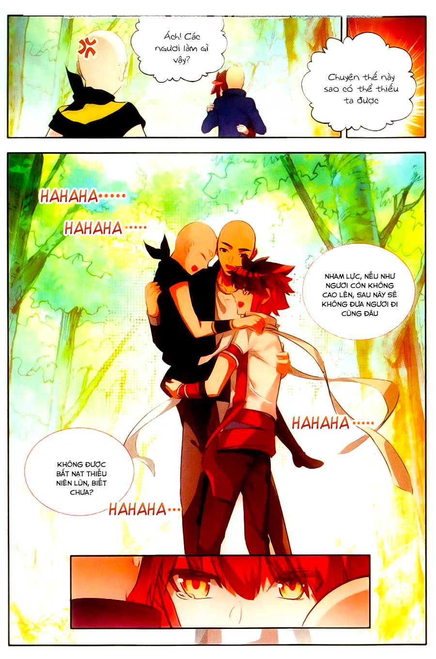 Thiện Lương Tử Thần Chapter 64 - Trang 2