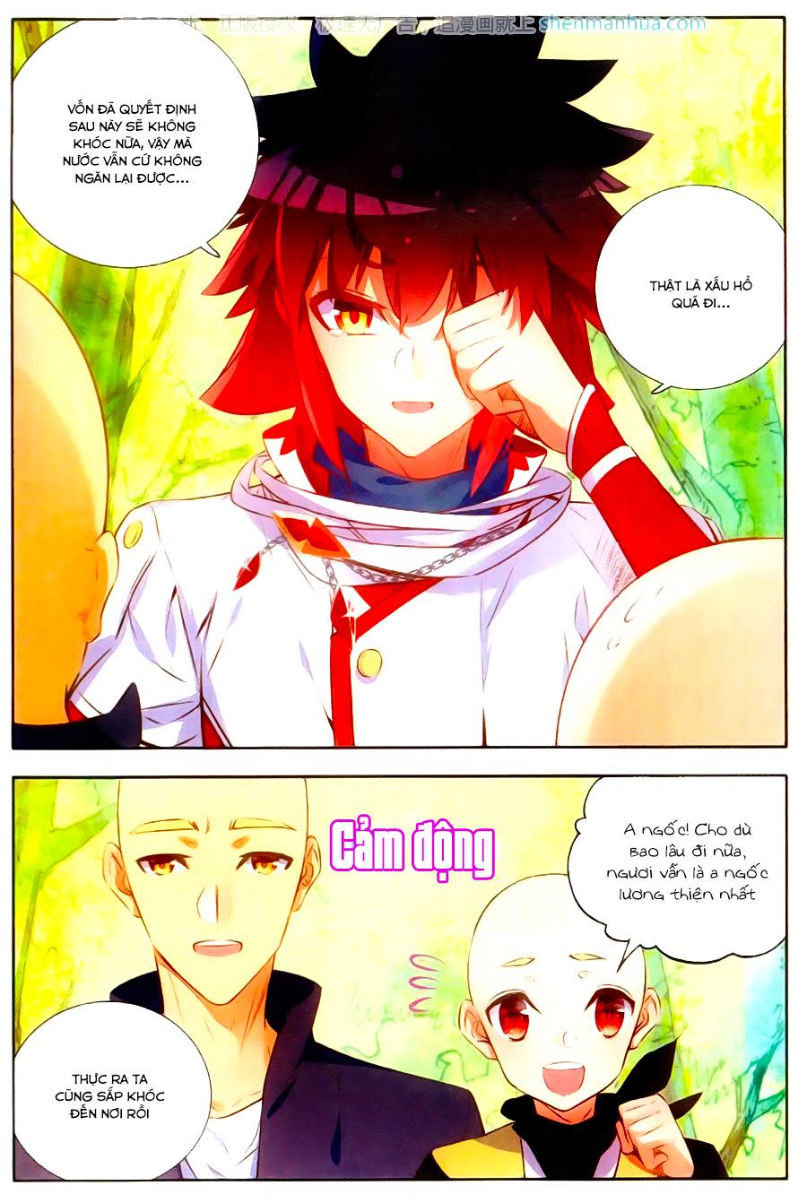 Thiện Lương Tử Thần Chapter 64 - Trang 2