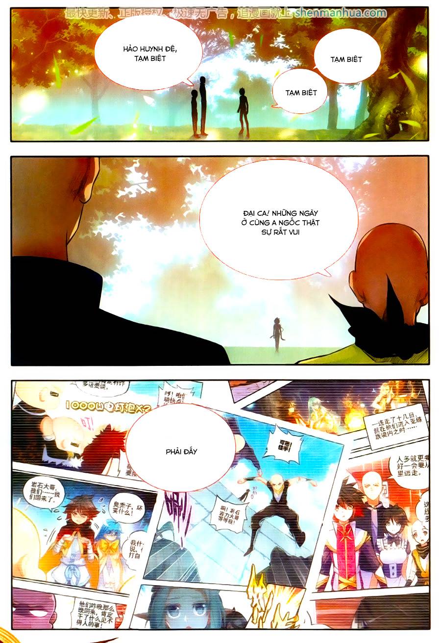 Thiện Lương Tử Thần Chapter 64 - Trang 2