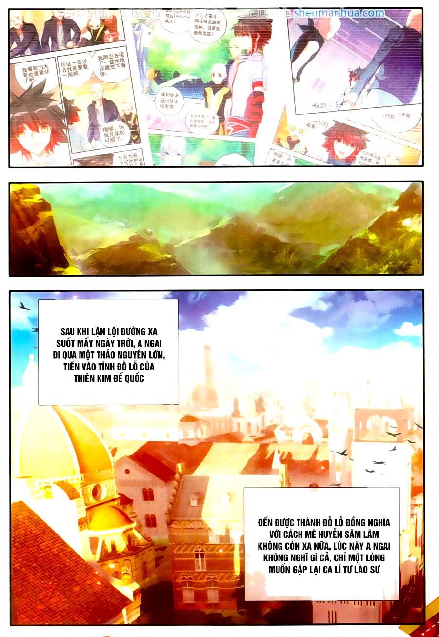 Thiện Lương Tử Thần Chapter 64 - Trang 2