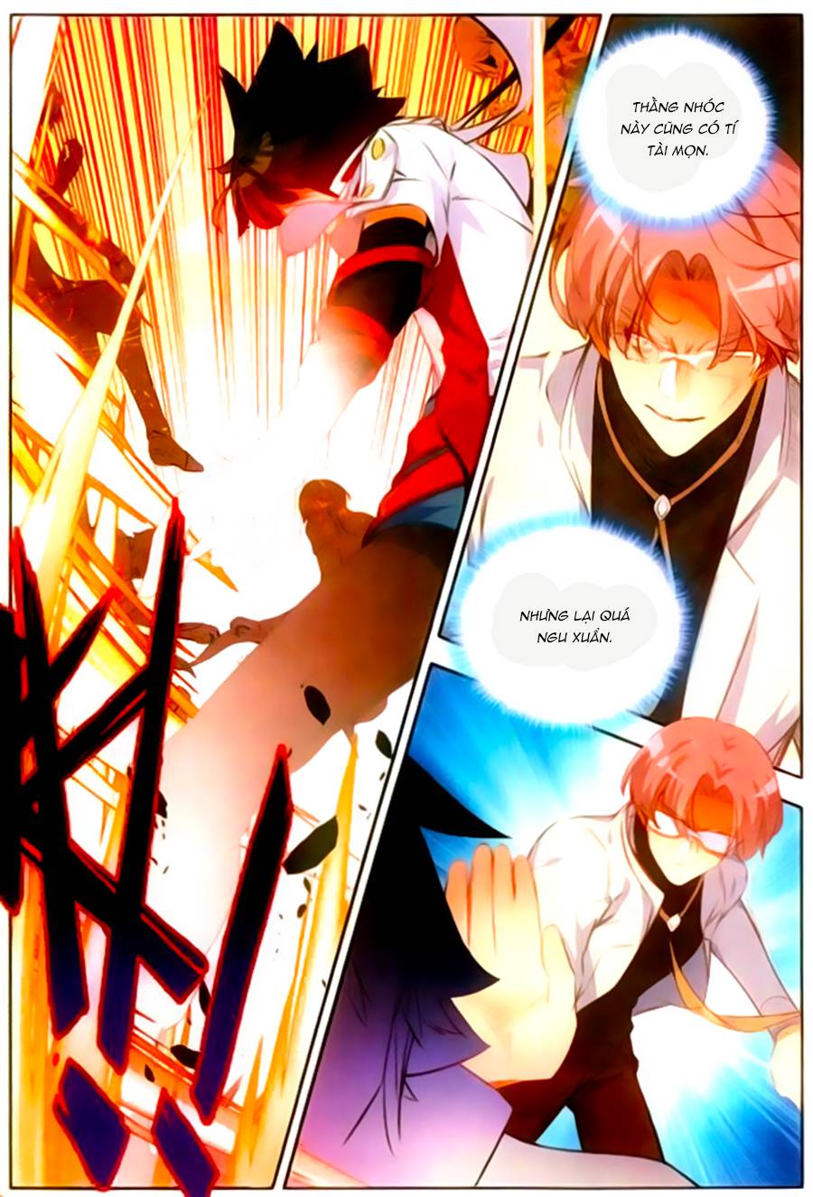 Thiện Lương Tử Thần Chapter 65 - Trang 2