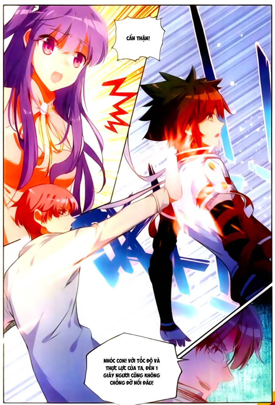 Thiện Lương Tử Thần Chapter 65 - Trang 2