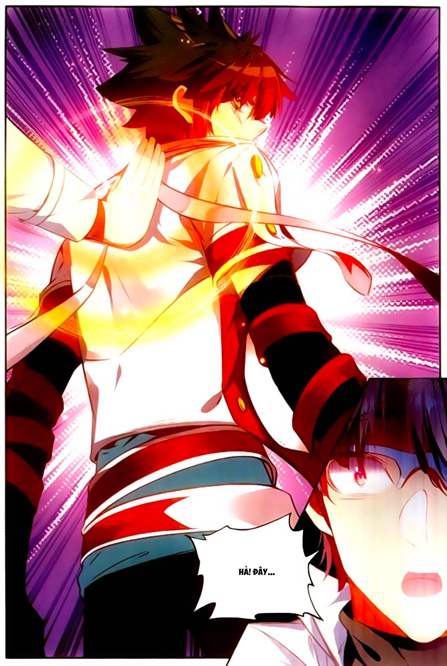 Thiện Lương Tử Thần Chapter 65 - Trang 2