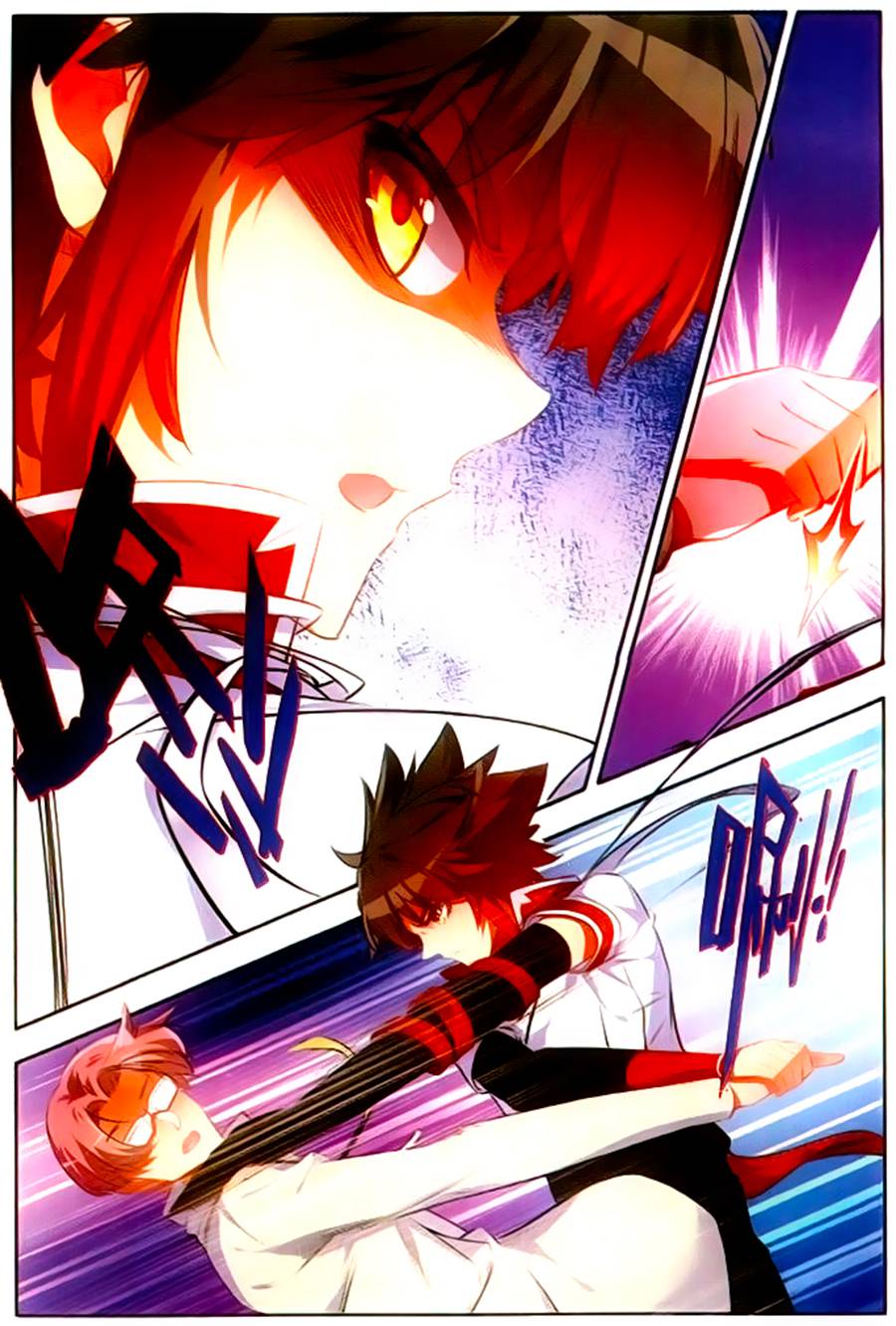 Thiện Lương Tử Thần Chapter 65 - Trang 2