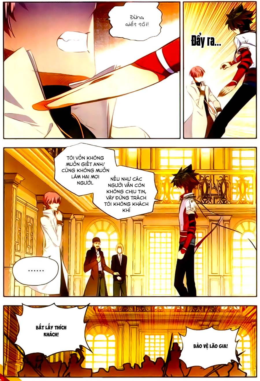 Thiện Lương Tử Thần Chapter 65 - Trang 2