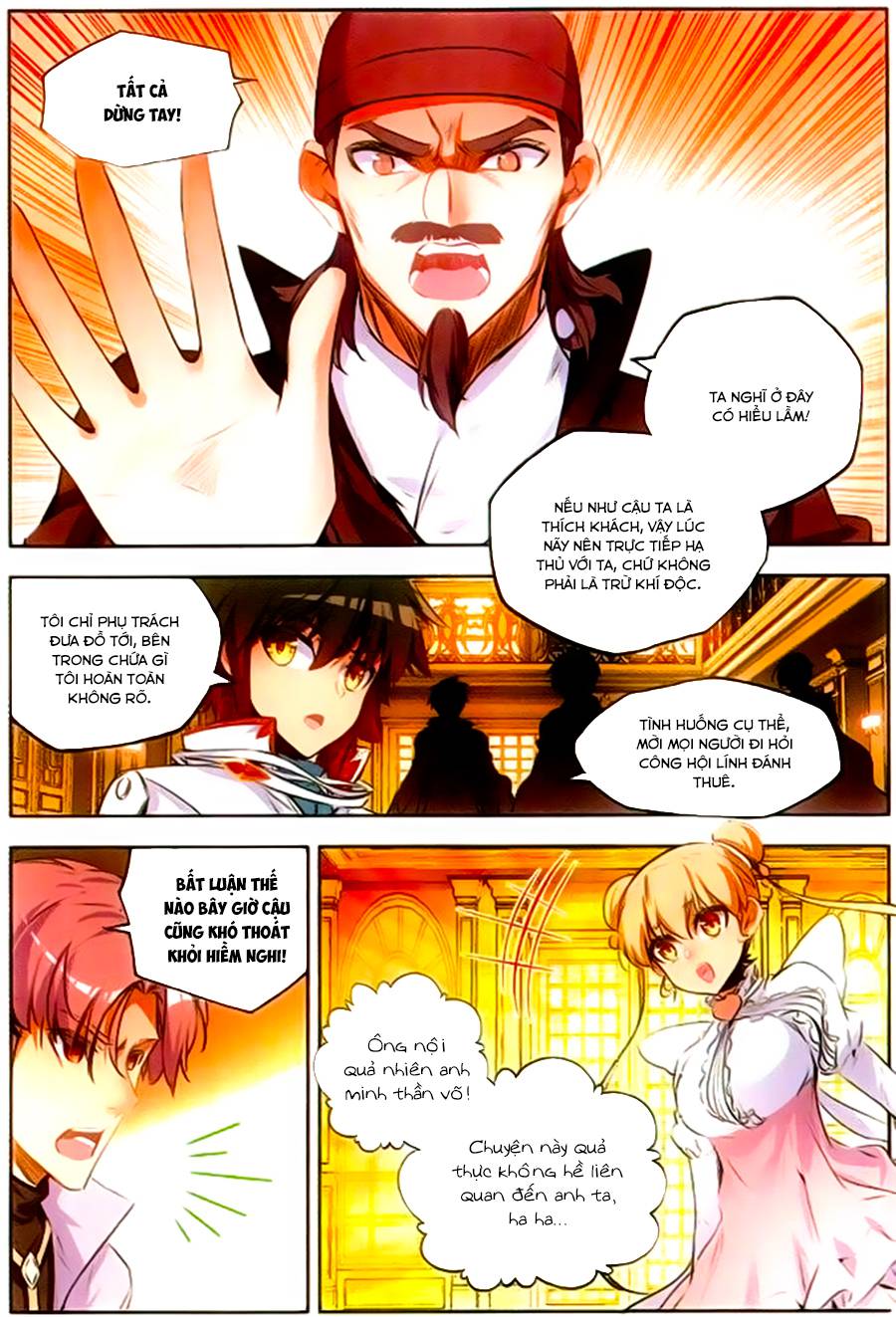 Thiện Lương Tử Thần Chapter 65 - Trang 2