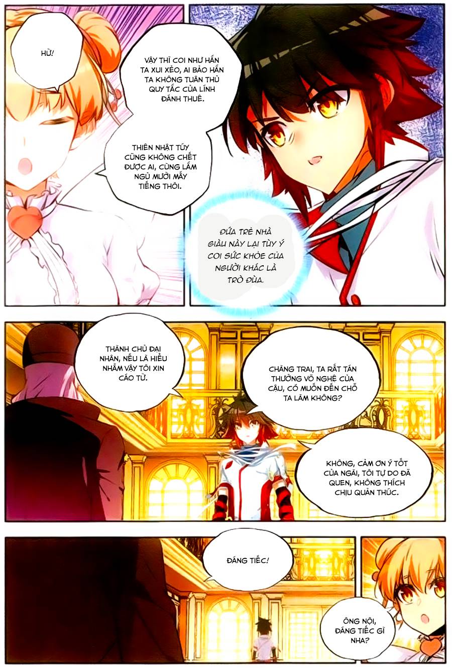 Thiện Lương Tử Thần Chapter 65 - Trang 2