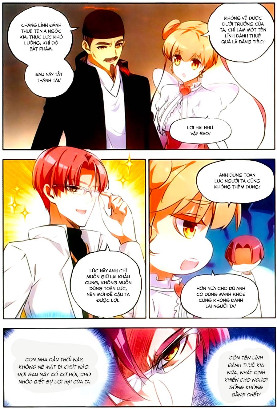 Thiện Lương Tử Thần Chapter 65 - Trang 2