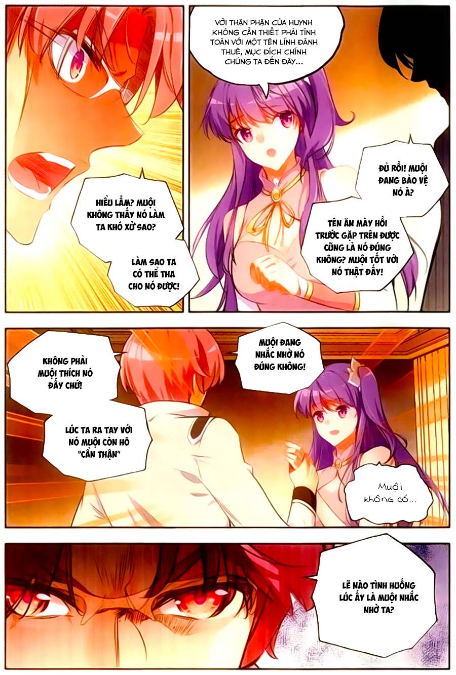 Thiện Lương Tử Thần Chapter 65 - Trang 2