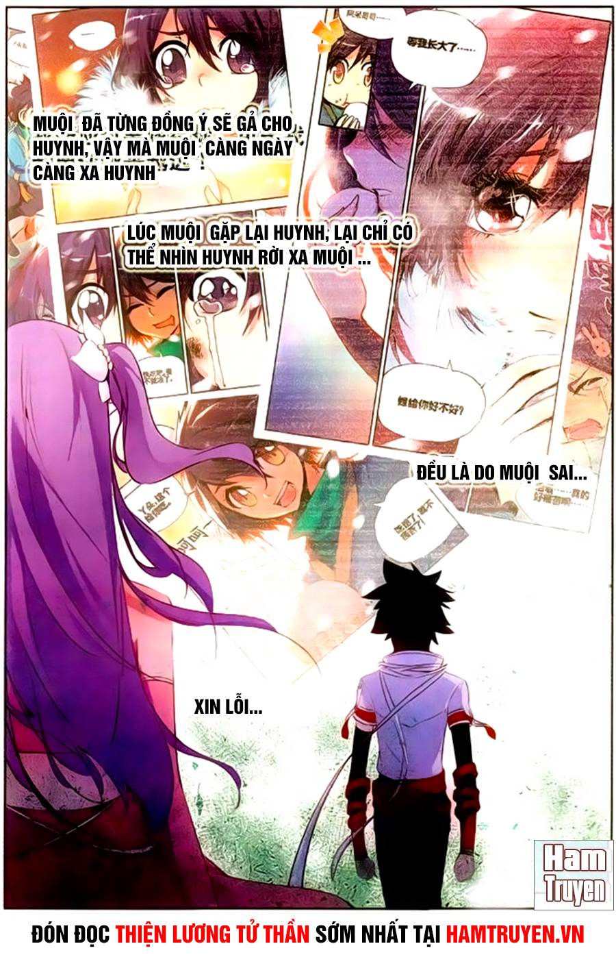 Thiện Lương Tử Thần Chapter 65 - Trang 2