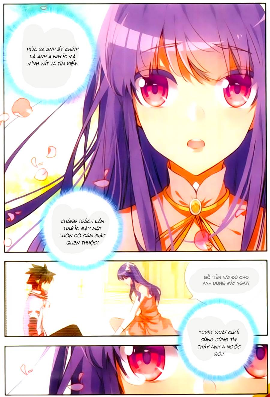 Thiện Lương Tử Thần Chapter 65 - Trang 2